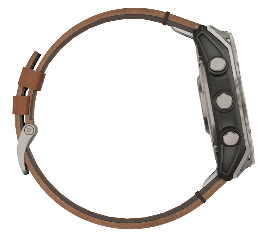 Garmin fēnix 8 - 51 mm - AMOLED - 15