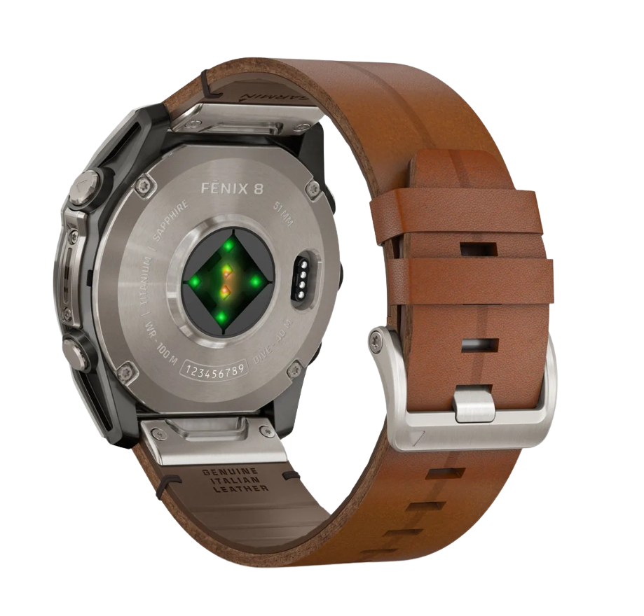 Garmin fēnix 8 - 51 mm - AMOLED - 13