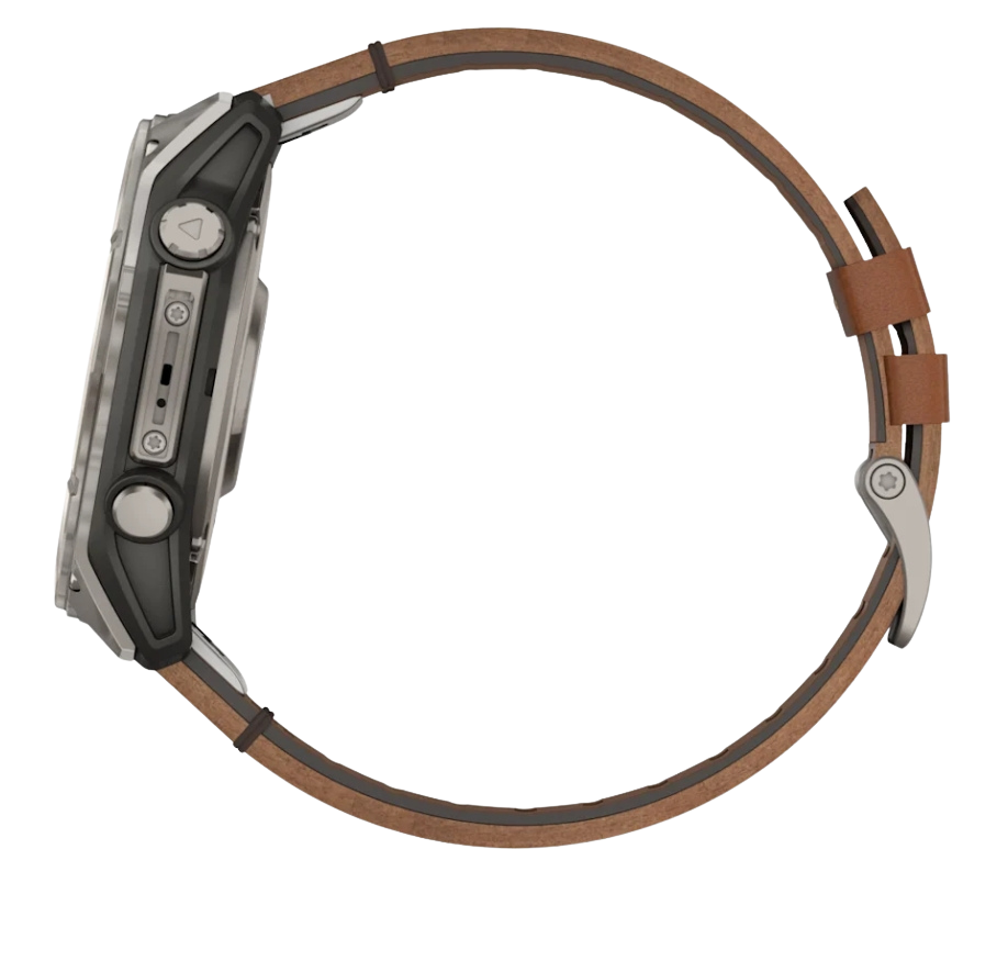 Garmin fēnix 8 - 51 mm - AMOLED - 14