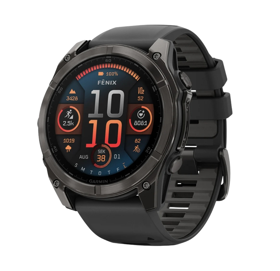 Garmin fēnix 8 - 51 mm - AMOLED