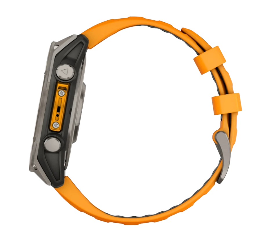 Garmin fēnix 8 - 51 mm - AMOLED - 9