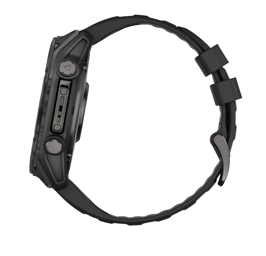 Garmin fēnix 8 - 51 mm - AMOLED - 4
