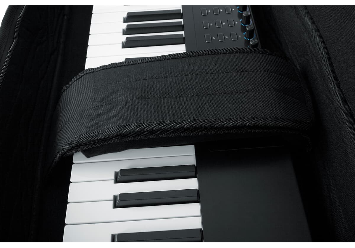 Gator GKB-49 49 Keys Keyboard Gig Bag - 4