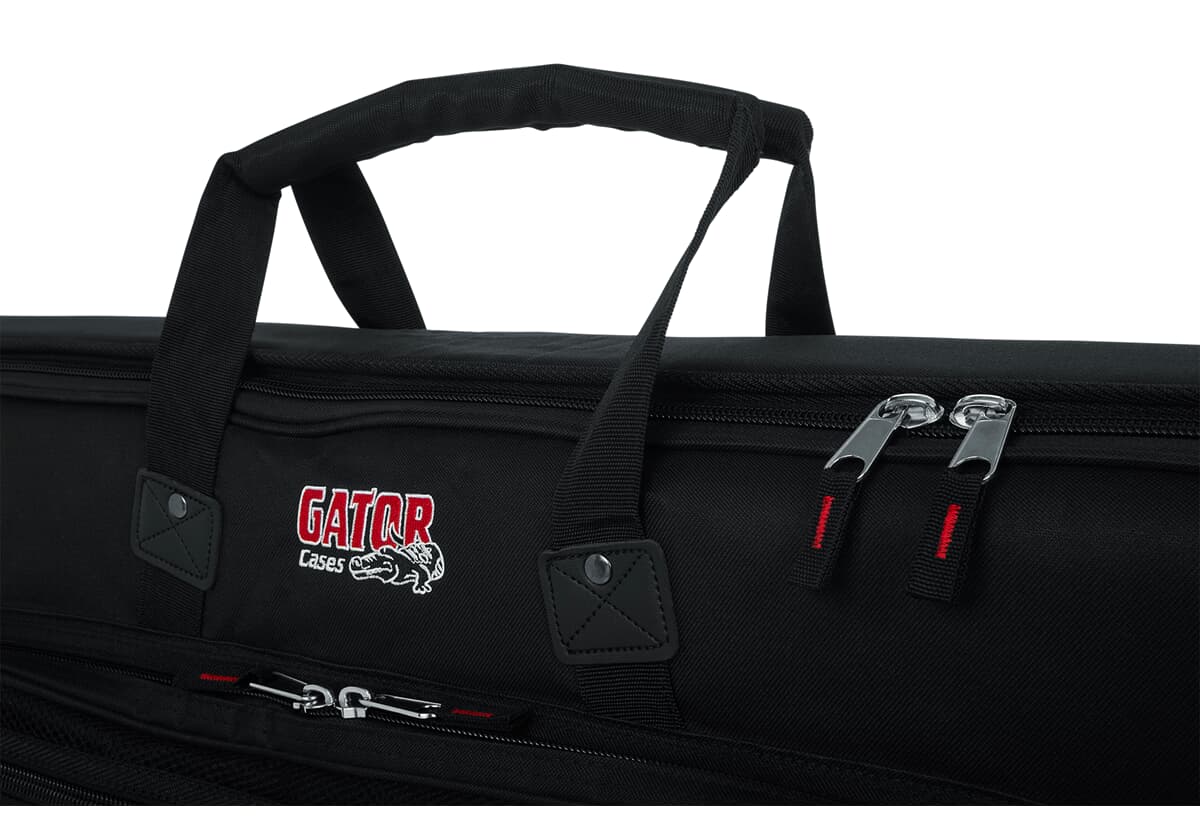 Gator GKB-61 61 Keys Keyboard Gig Bag - 3