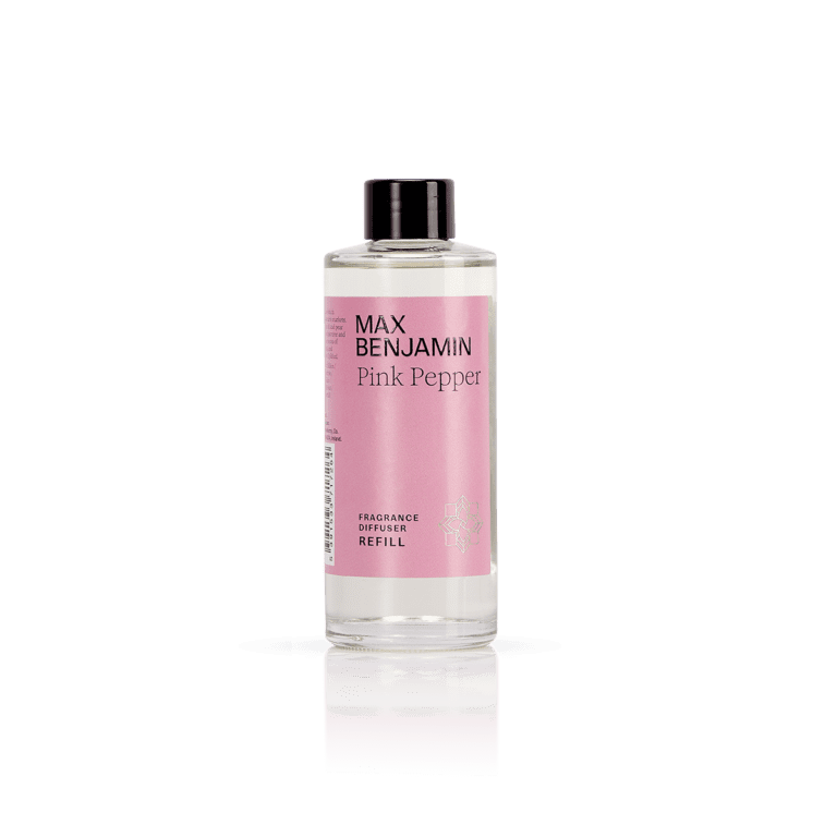 Max Benjamin Pink Pepper Refill Diffuser 150 ml