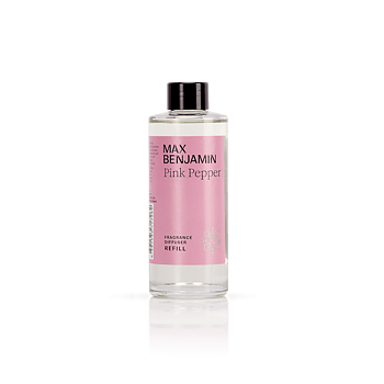 Max Benjamin Pink Pepper Refill Diffuser 150 ml