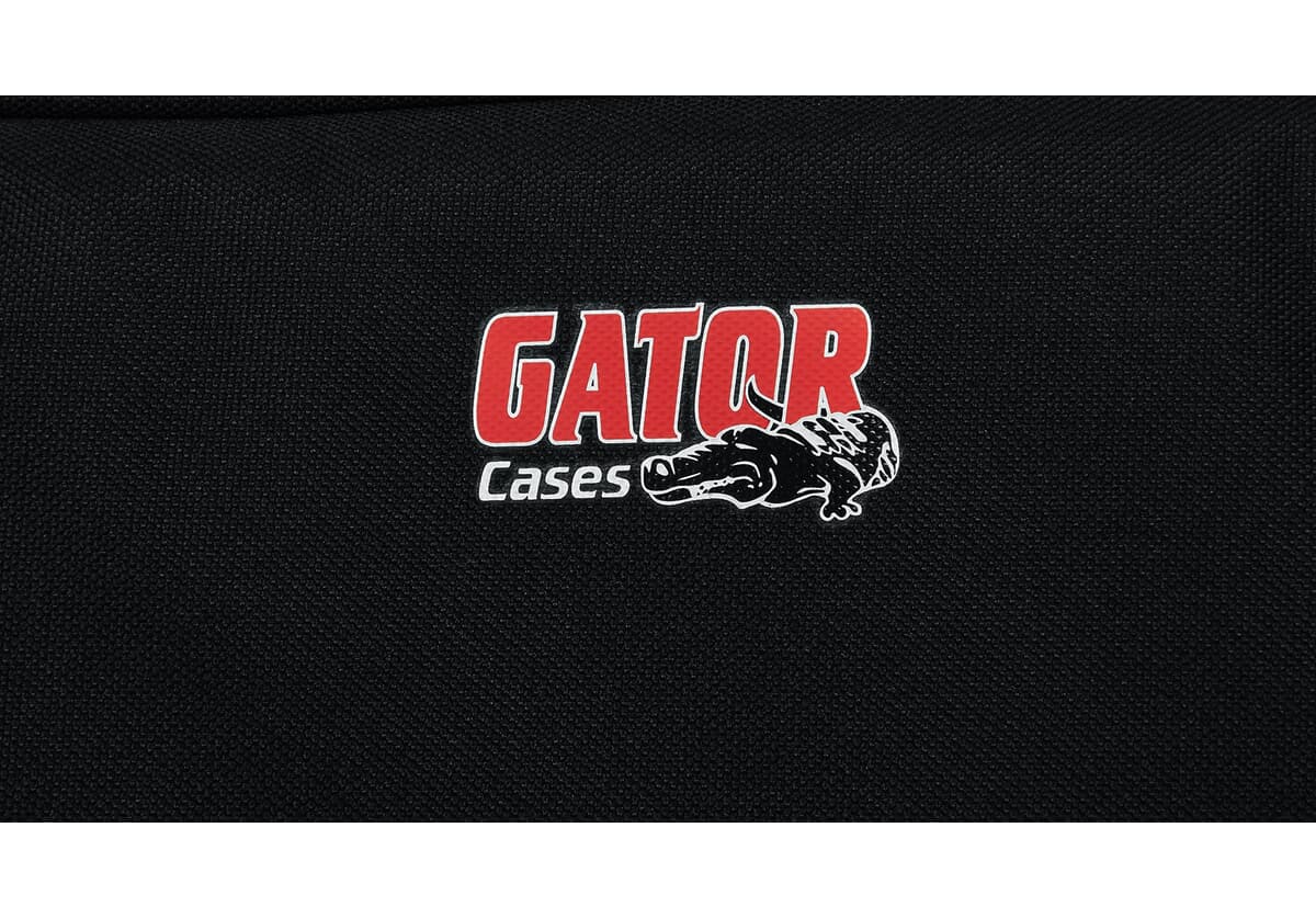Gator GKB-61 SLIM 61 Keys Keyboard Gig Bag SLIM - 6