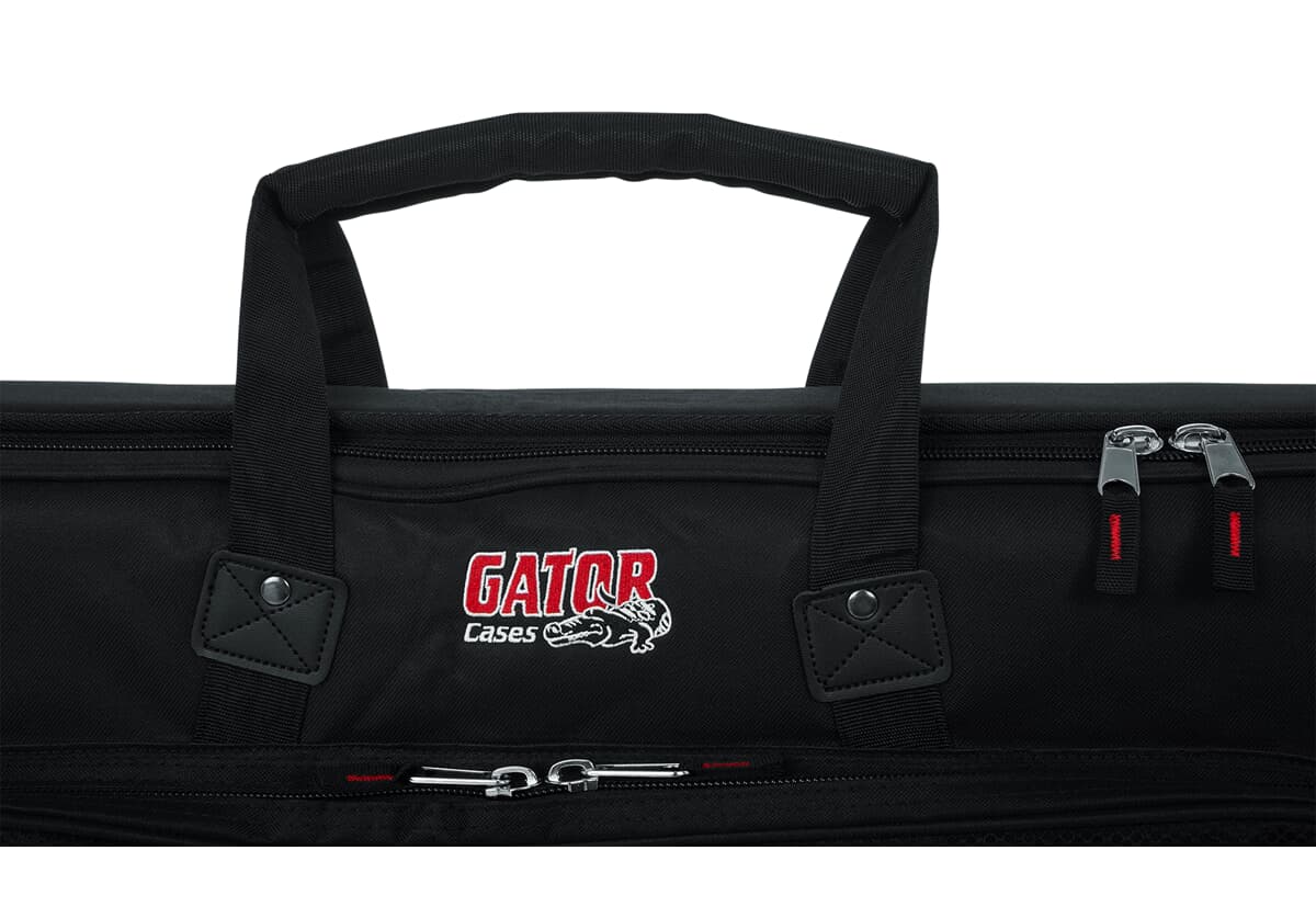 Gator GKB-61 SLIM 61 Keys Keyboard Gig Bag SLIM - 2