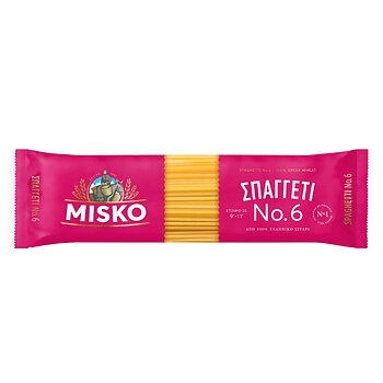 Misko Spaghetti No.6 500 g