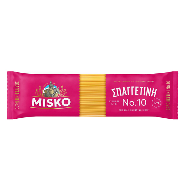 Misko Spaghetti No.10 500 g