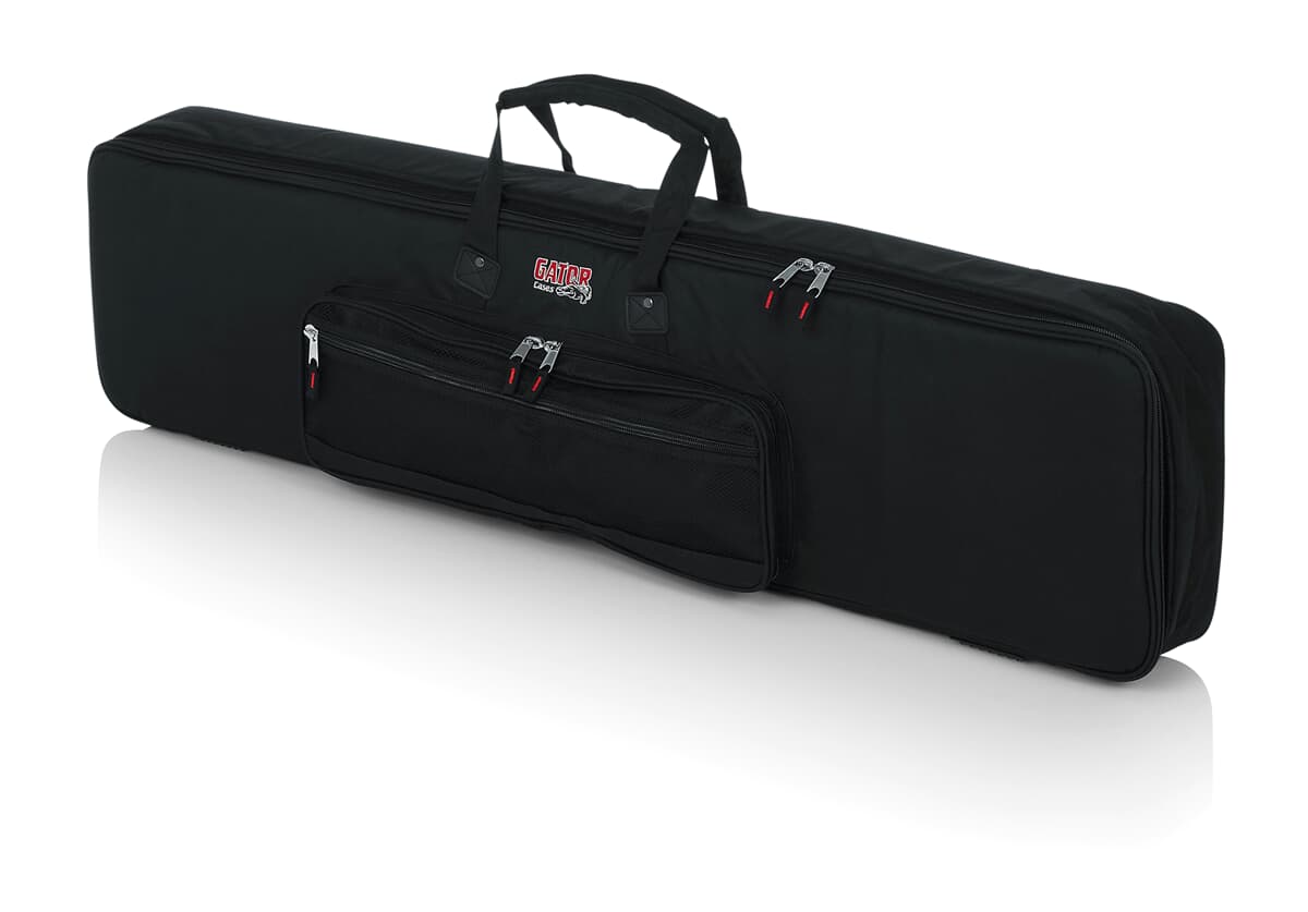 Gator GKB-76 SLIM 76 Keys Keyboard Gig Bag SLIM - 4