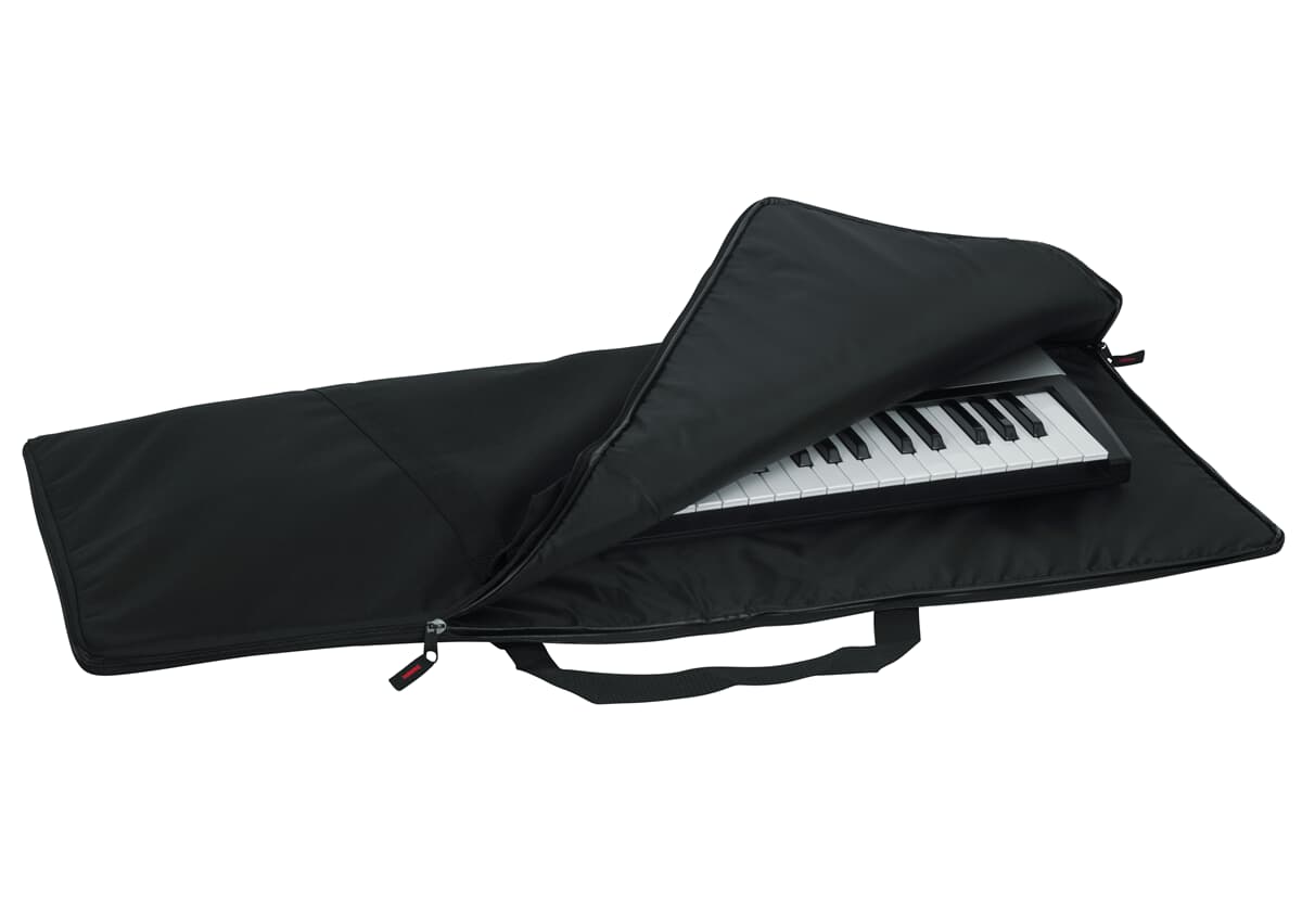 Gator GKBE-49 Economy Gig Bag for 49 Note Keyboards - 2