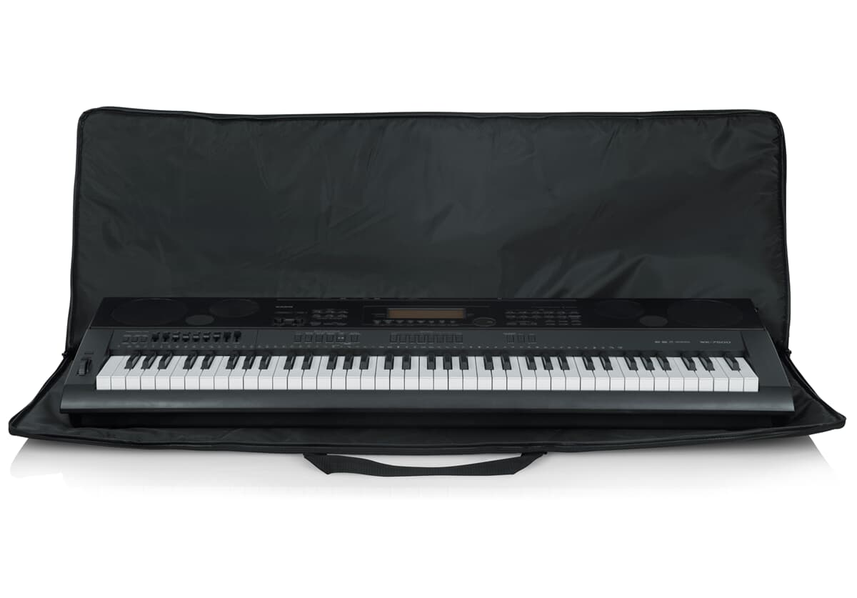 Gator GKBE-76 76 Keys Economy Keyboard Gig Bag - 5