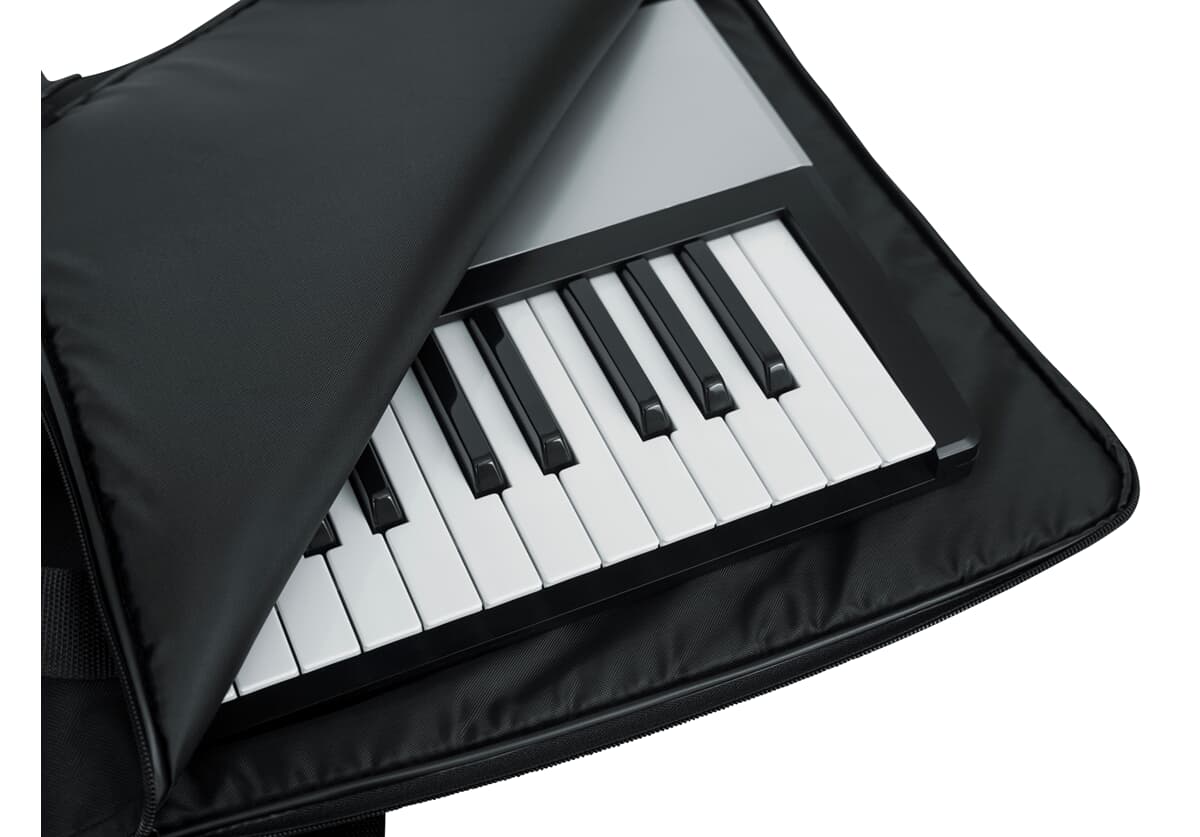 Gator GKB-88 SLXL 88 Keys Economy Keyboard Gig Bag - 2