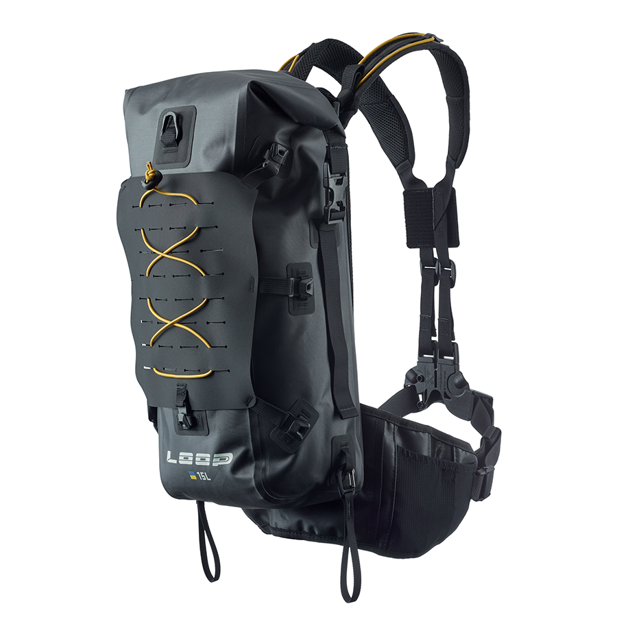 LOOP Dry Tactical backpack 15l