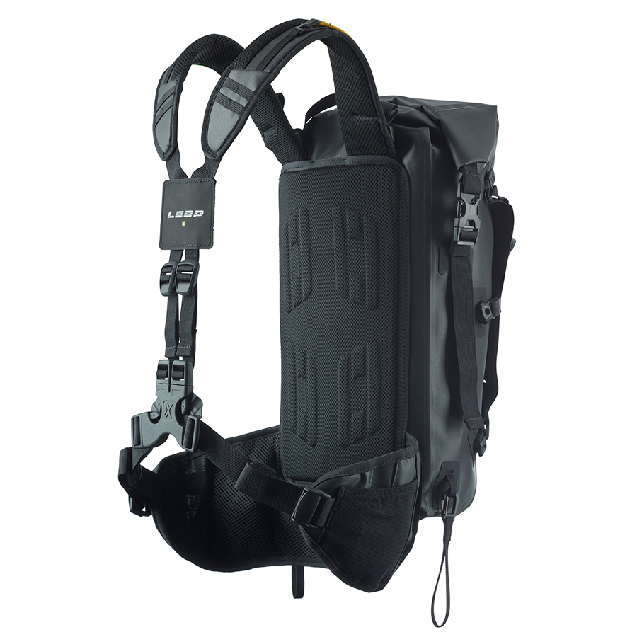LOOP Dry Tactical backpack 15l - 2