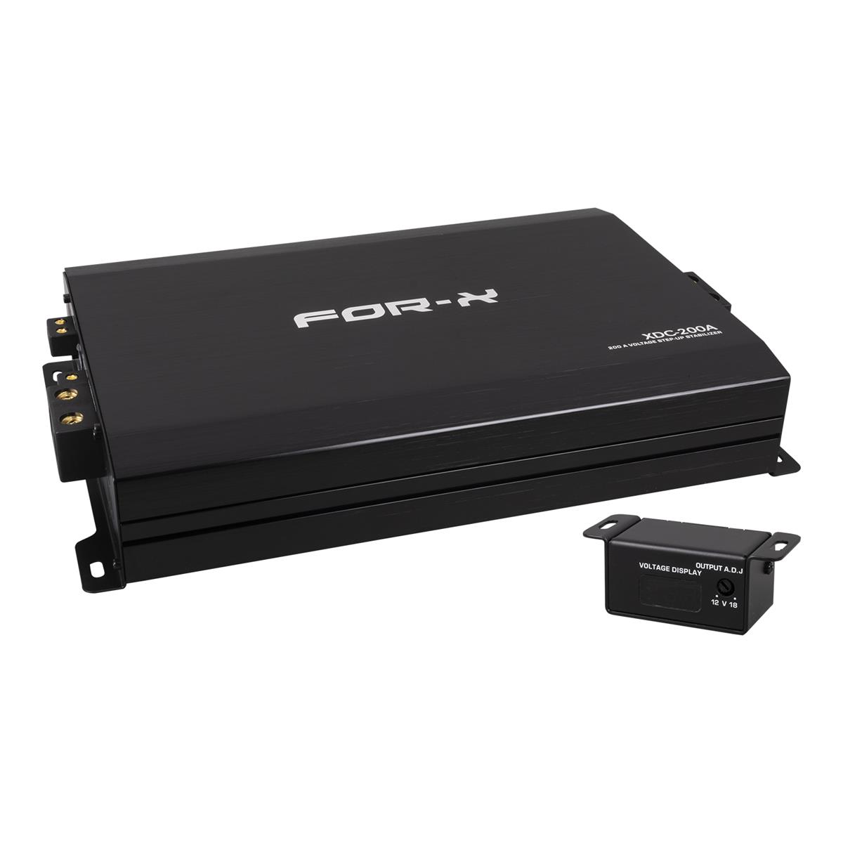 FOR-X XDC-200A