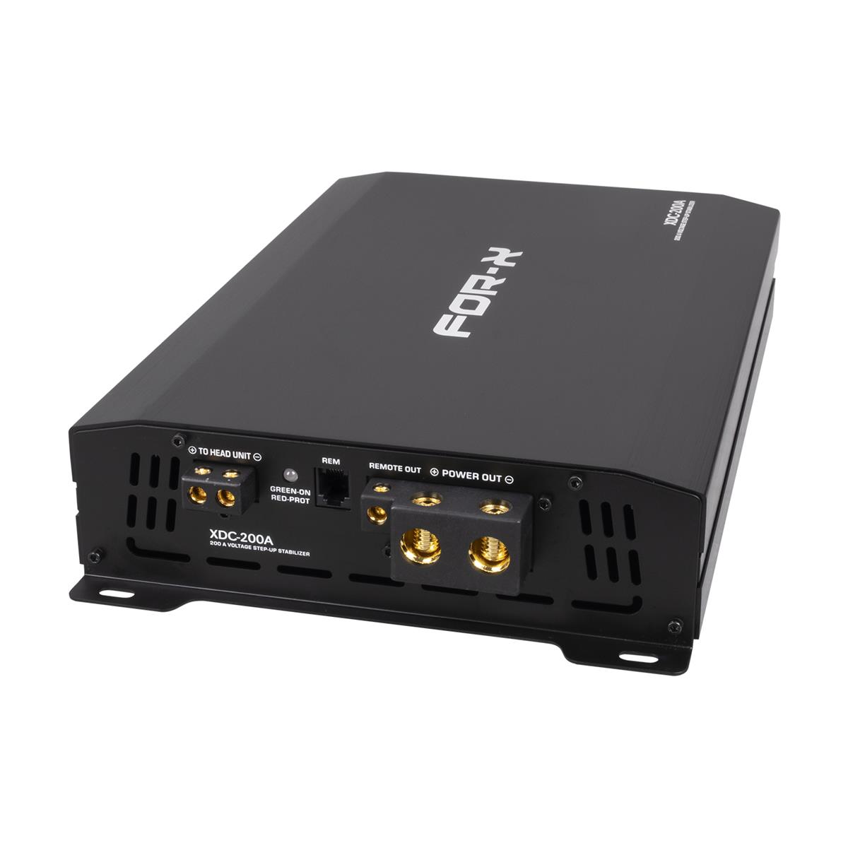FOR-X XDC-200A - 3