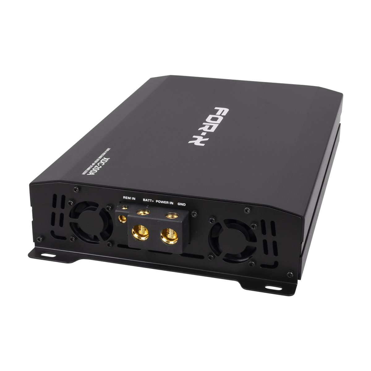 FOR-X XDC-200A - 2