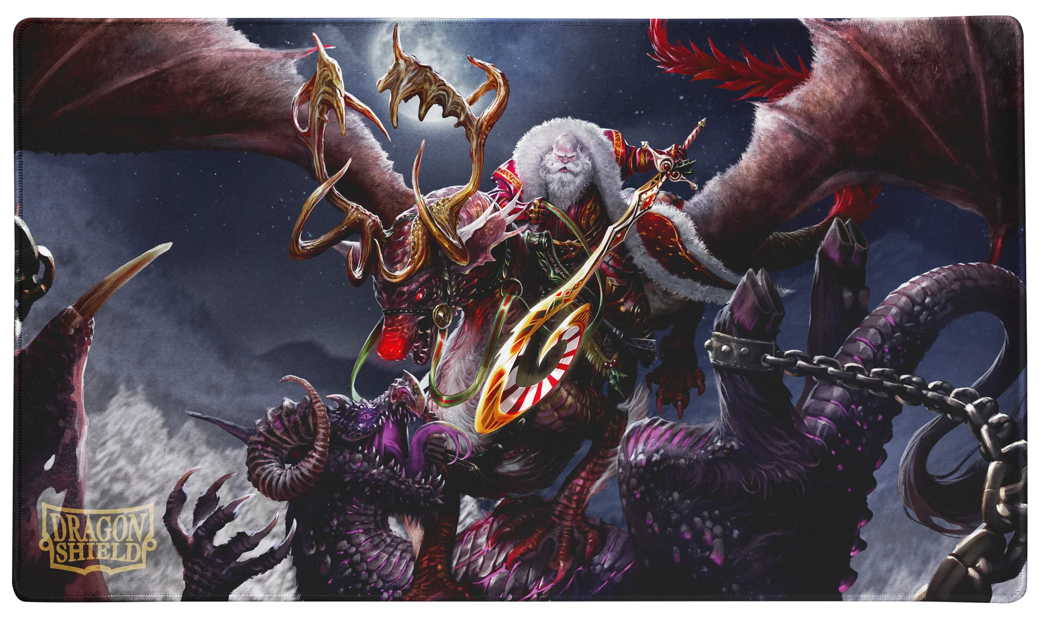 Dragon Shield: Christmas 2022 - TCG Playmat