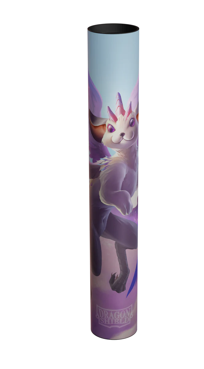 Dragon Shield: The Whiskerwing - TCG Playmat + Art Tube - 2