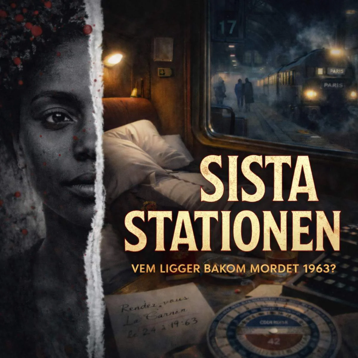 Detective Minds: Sista Stationen (SE)