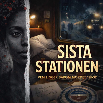 Detective Minds: Sista Stationen (SE)