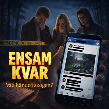 Detective Minds: Ensam Kvar (SE)