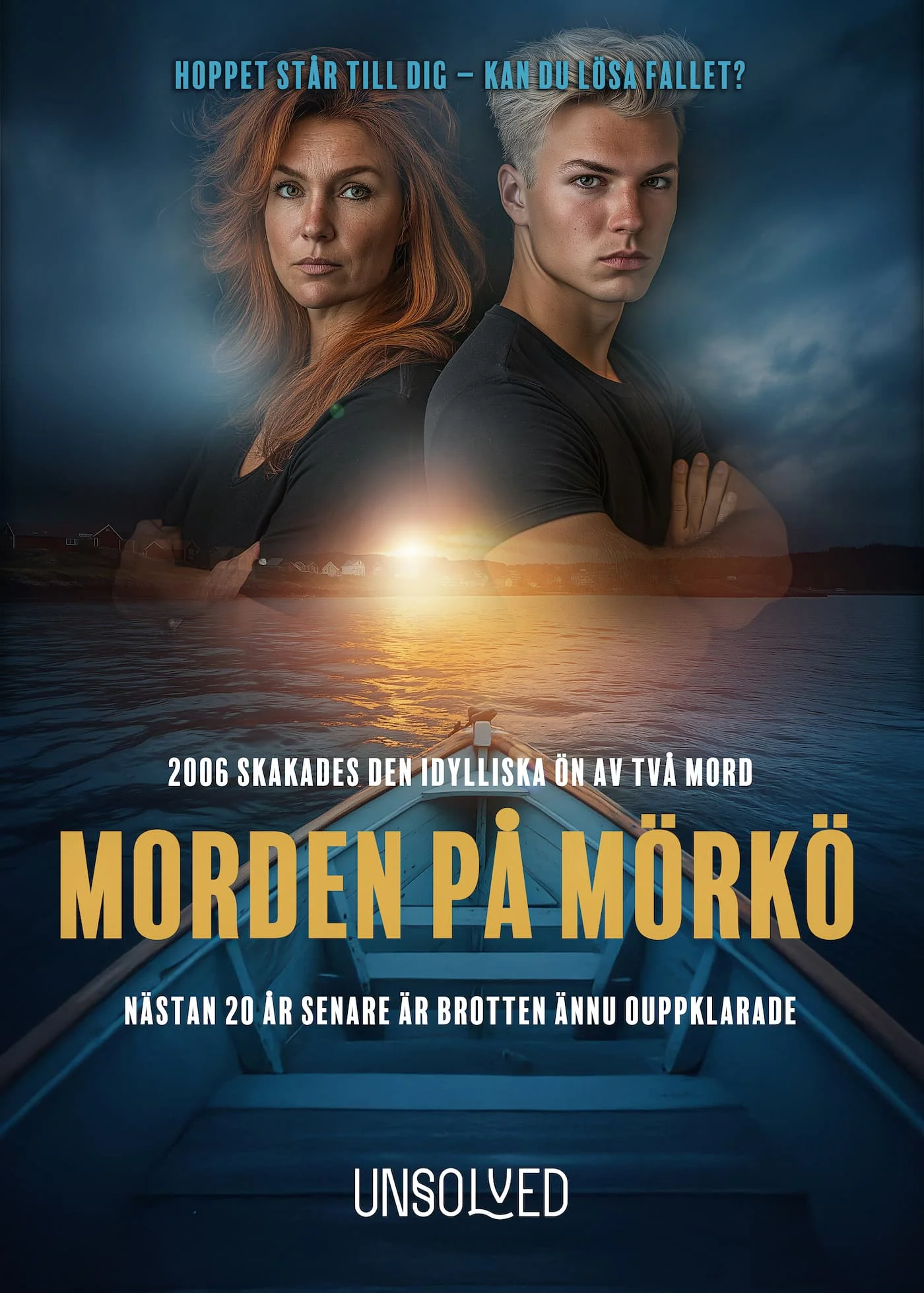 Unsolved: Morden på Mörkö (SE)