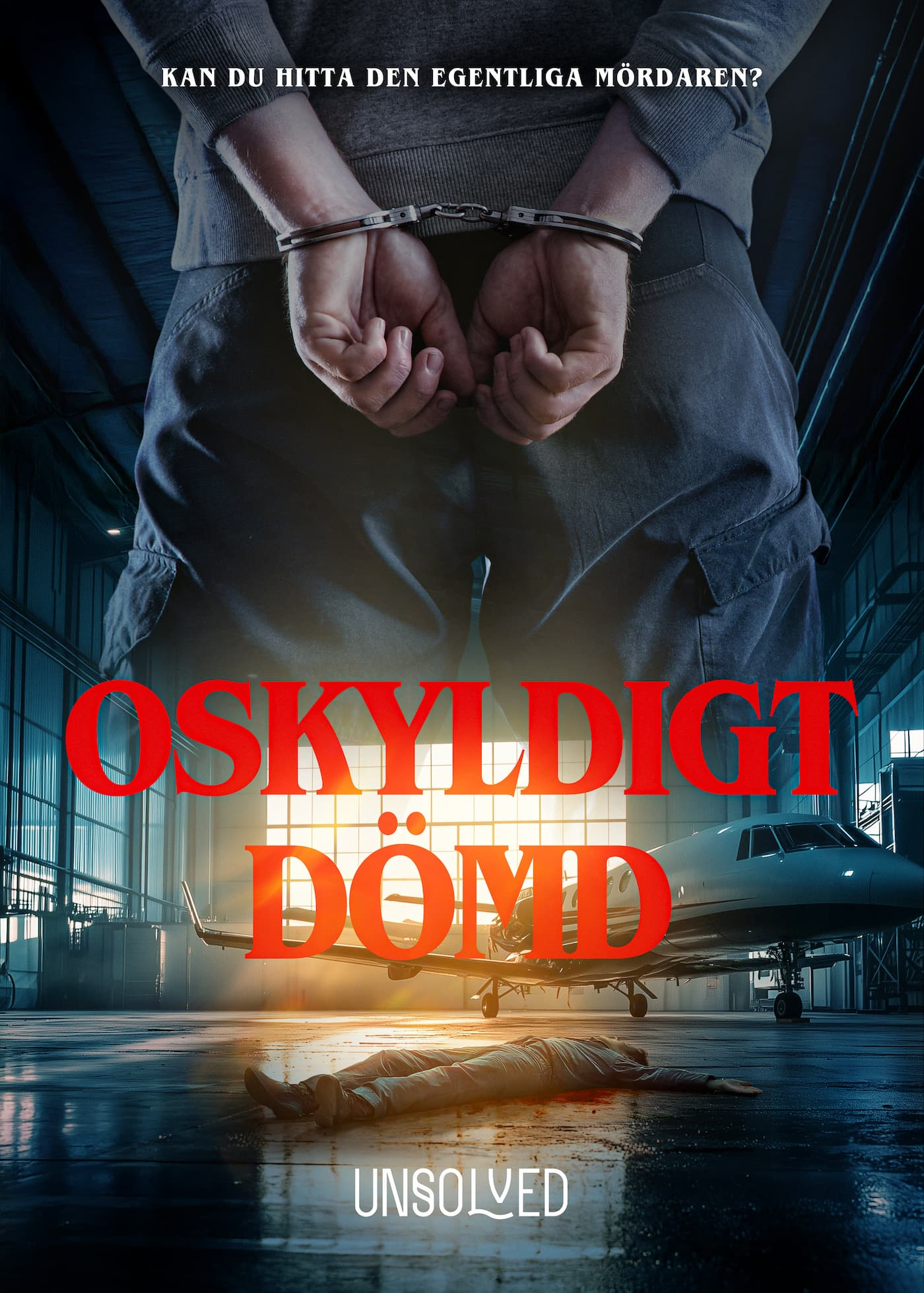 Unsolved: Oskyldigt dömd (SE)