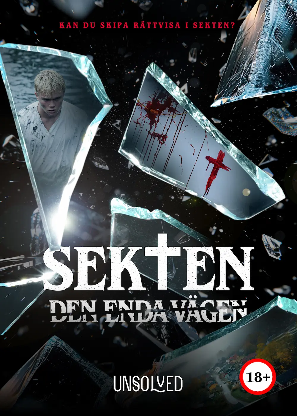Unsolved: Sekten - Den enda vägen (SE)