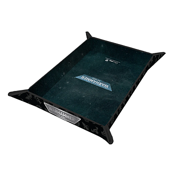 Ultra PRO: Universal Folding Dice Tray for Warhammer 40,000