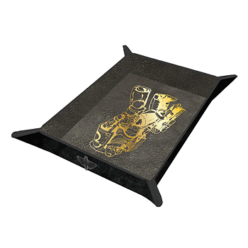 Ultra PRO: Space Marines - Adeptus Astartes Folding Dice Tray for Warhammer 40,000