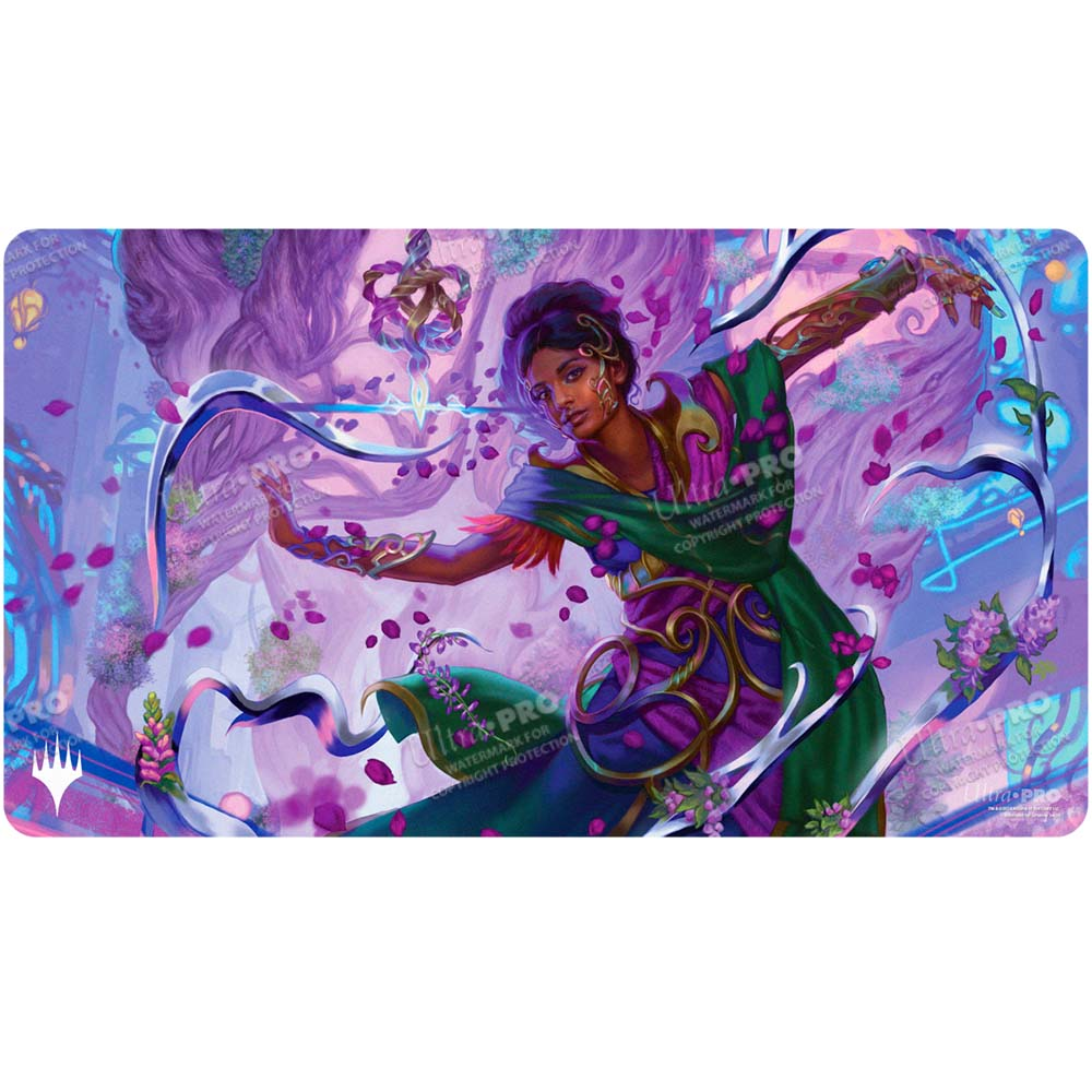 Ultra PRO: Aetherdrift Avishkar Living Energy (Commander) Playmat