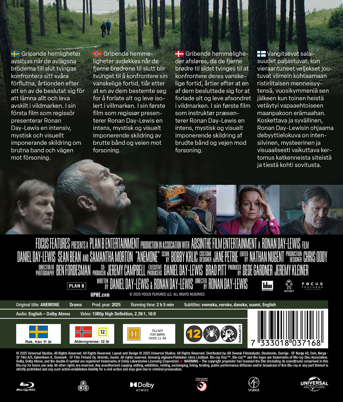 Anemone (Blu-ray) - 2