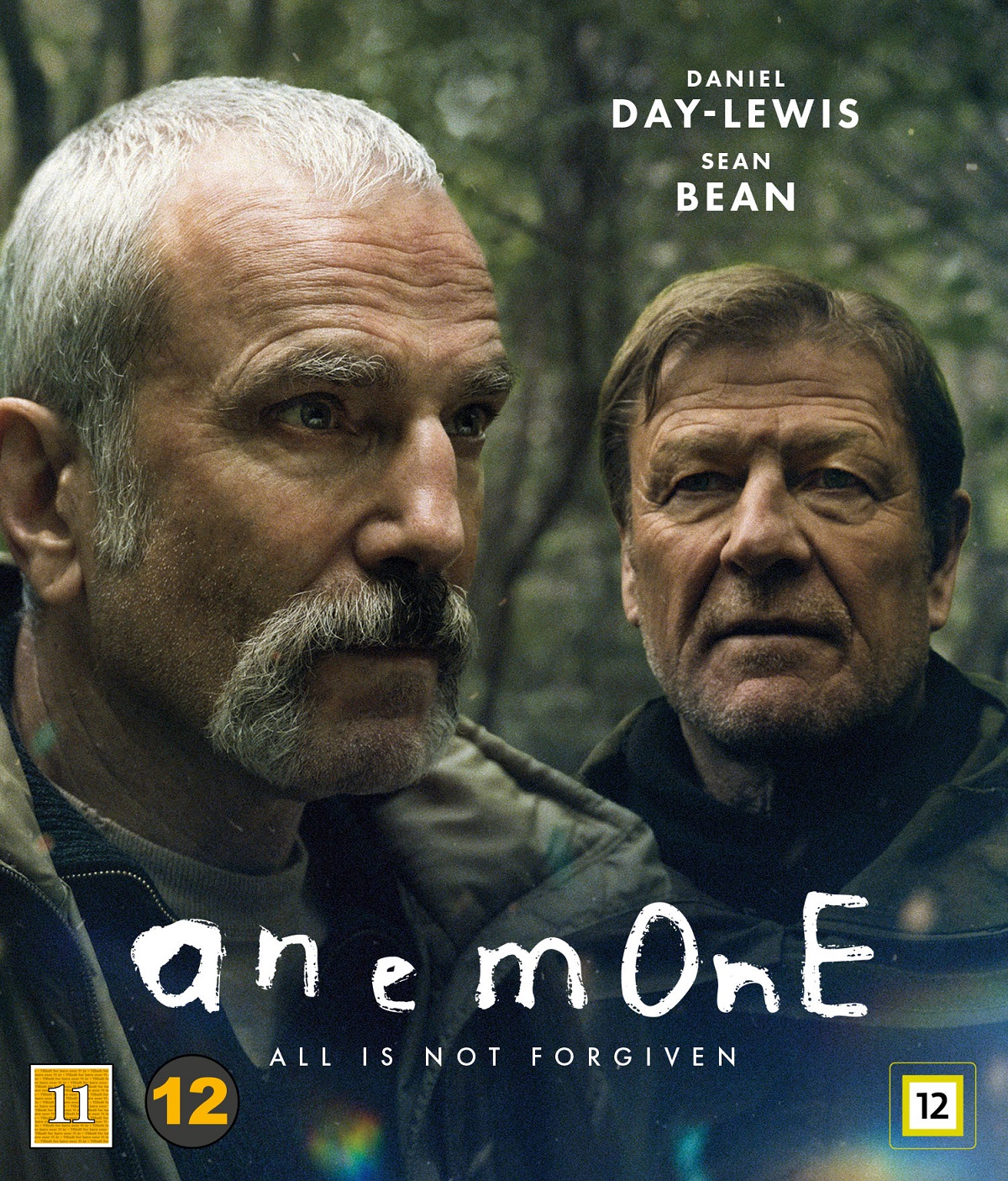 Anemone (Blu-ray)