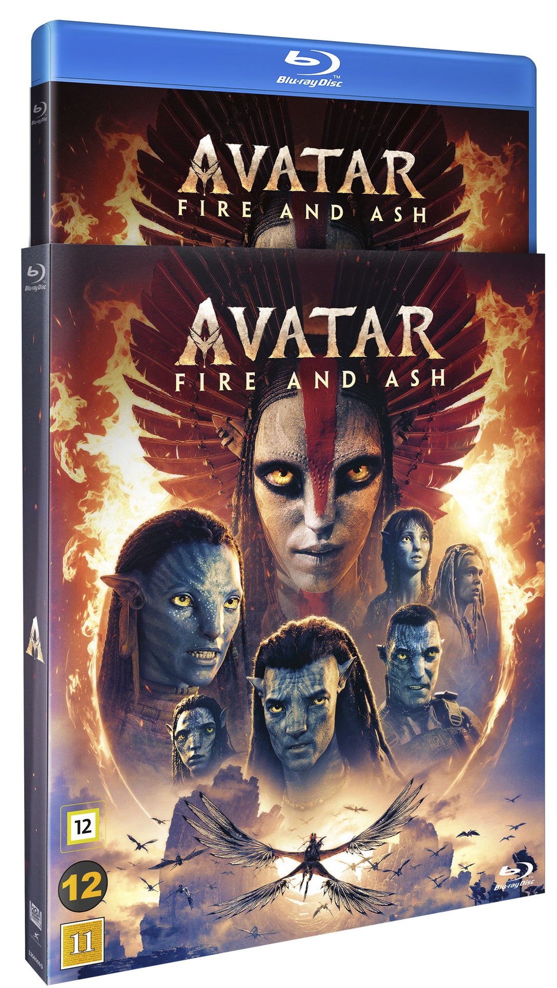 Avatar: Fire and Ash (Blu-ray) - 3