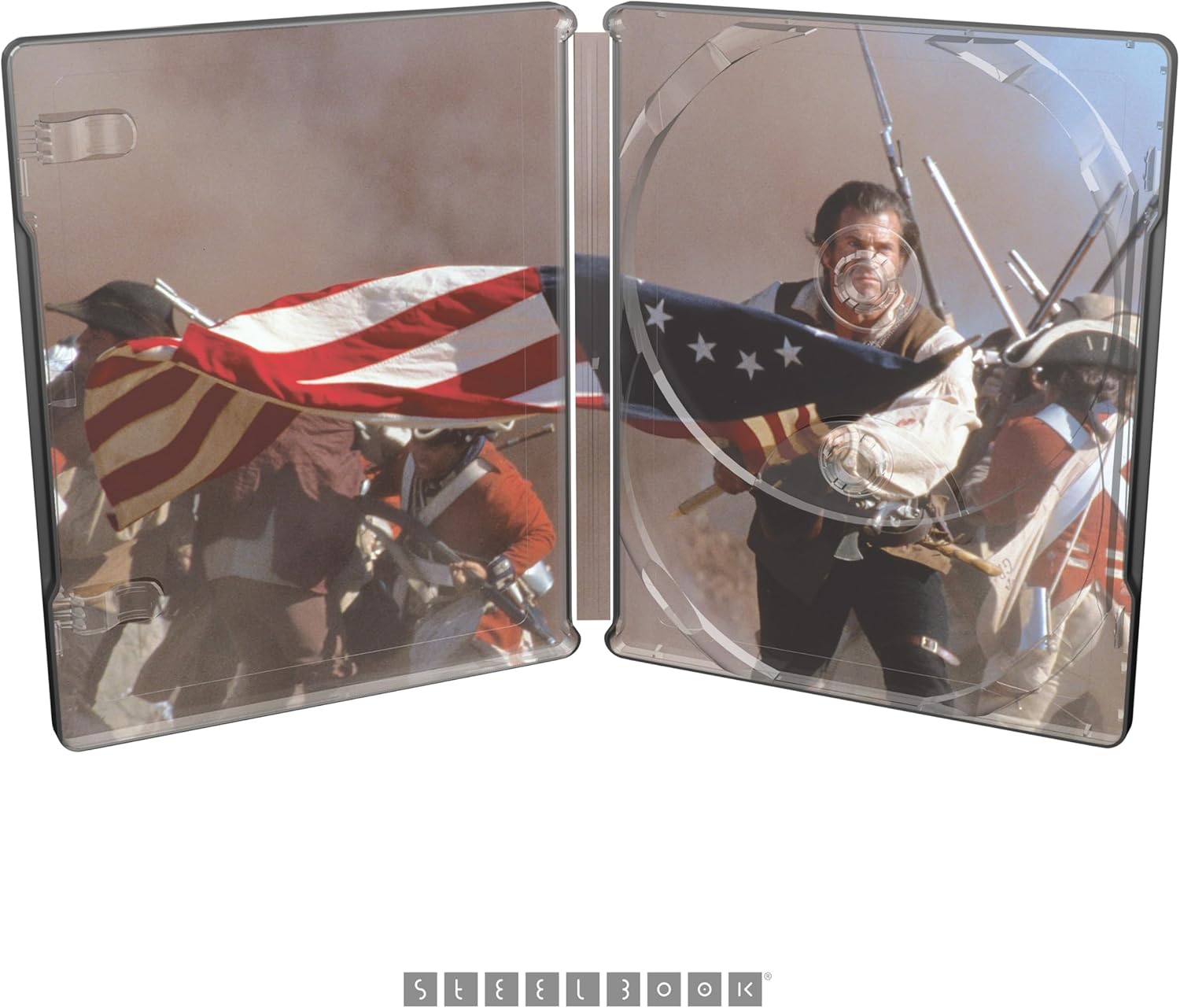 The Patriot (Limited Edition Steelbook) (4K Ultra HD + Blu-ray) - 3