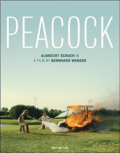 Peacock (BLU-RAY)