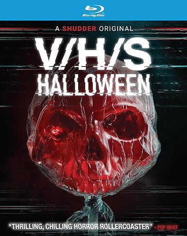 V/H/S Halloween (BLU-RAY)