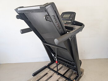 Löpband Master T25 Nero *Fyndvara*