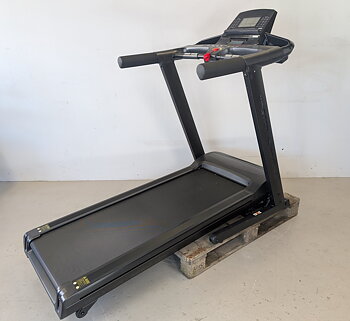 Löpband Master T25 Nero *Fyndvara*