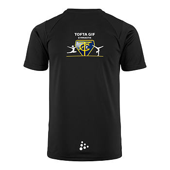 Craft Rush 2.0 Ss Tee Herr (Tofta GIF Gymnastik)