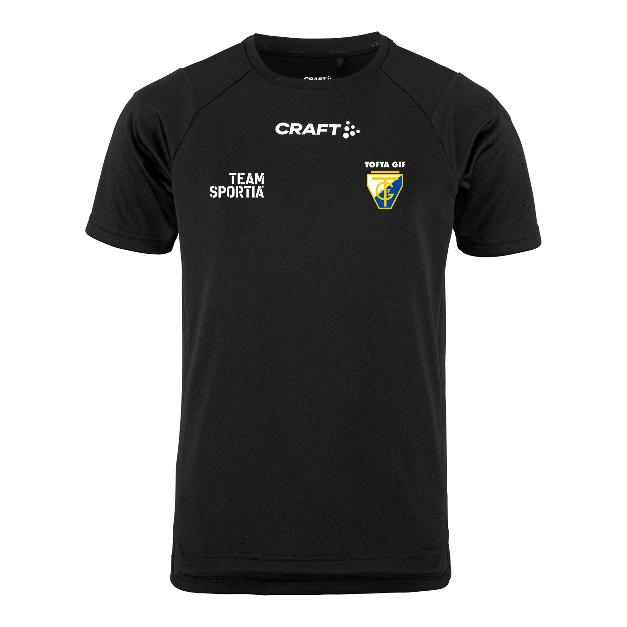 Craft Rush 2.0 Ss Tee Herr (Tofta GIF Gymnastik)