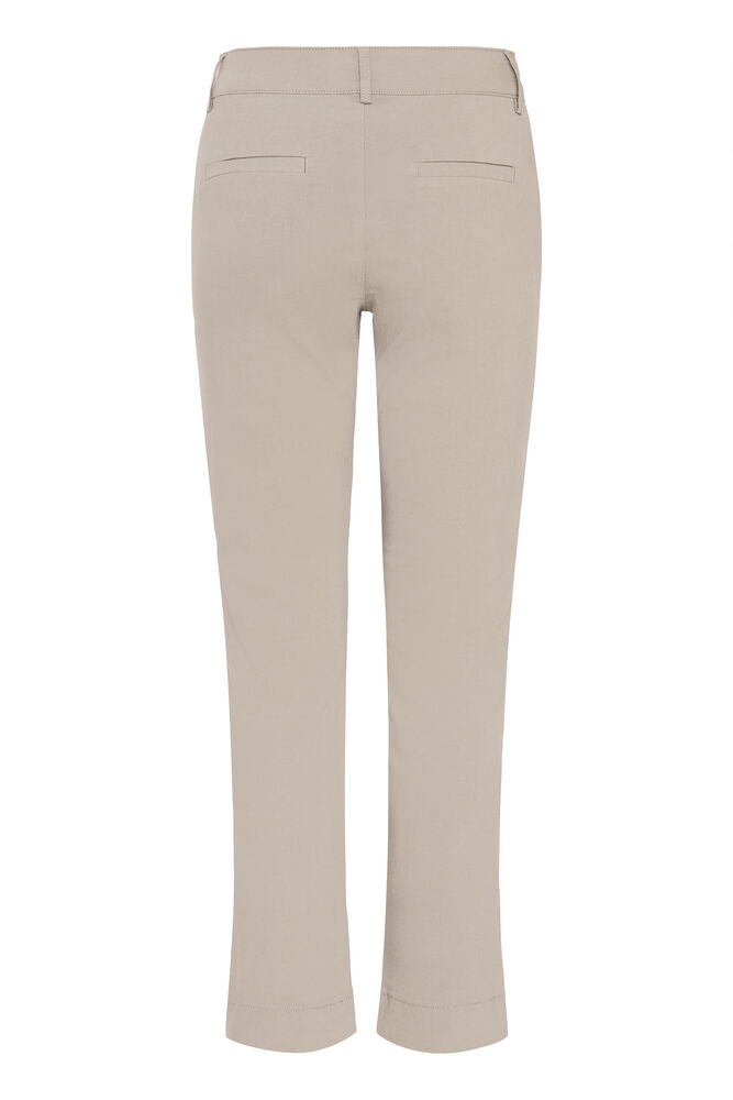B Young - Dixi Rak Byxa Beige - 3