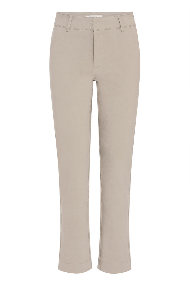 B Young - Dixi Rak Byxa Beige - 2