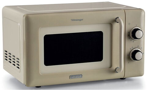 Ariete Mikrovågsugn Beige 800w