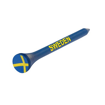 Golf Gear Sweden Wood Tees (20st) 70mm