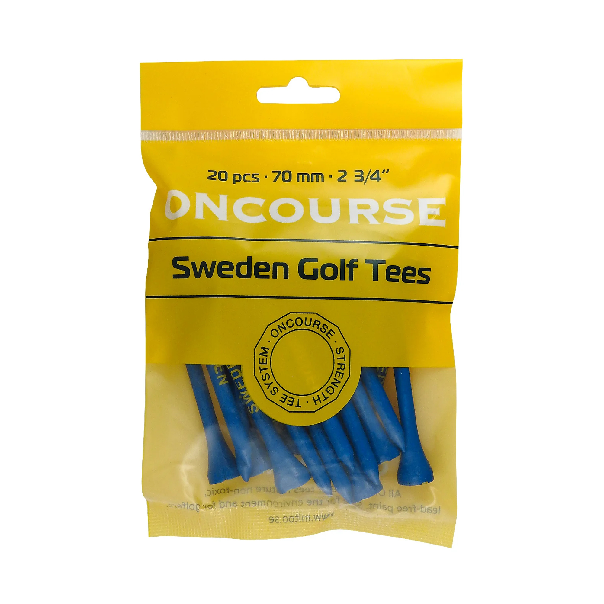 Golf Gear Sweden Wood Tees (20st) 70mm