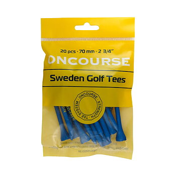 Golf Gear Sweden Wood Tees (20st) 70mm